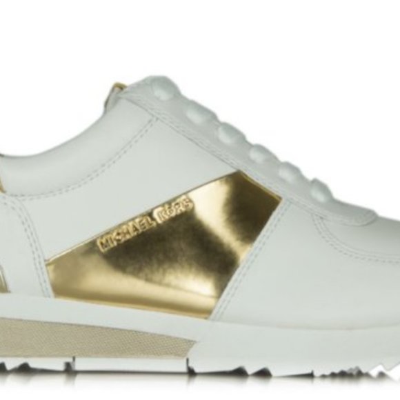 Michael Kors Allie Optic White and Go - Picture 1 of 7